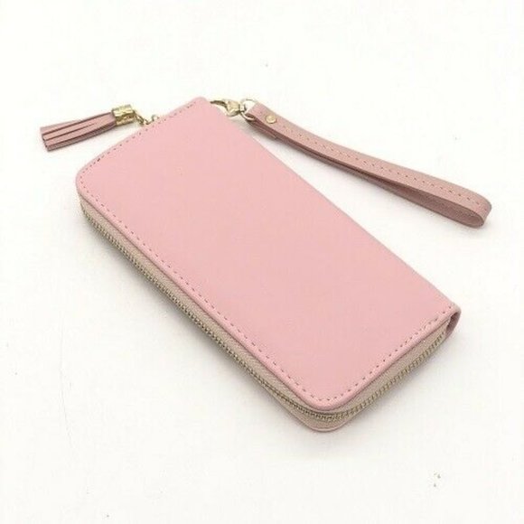 Women's Long Purse Multifunction Zipper Wa… - Picture 4 of 10